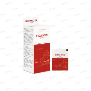 BIOMICIN SUPER x SOB x 10 GR