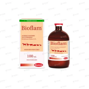BIOFLAM x 100 ML