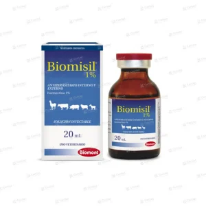 BIOMISIL 1% x 20 ML