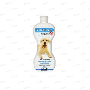 VETLINEX SHAMPOO VITAL-DERM x 300 ML