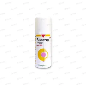 ALUSPRAY x 210 ML