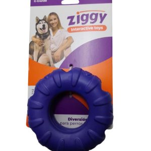 Aro Resistente Ziggy Azul