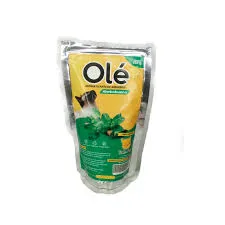 Aromatizante para arenero hierbabuena x 150gr